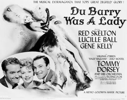 Du Barry Was a Lady