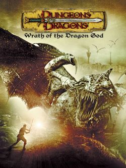 Dungeons & Dragons: Wrath of the Dragon God