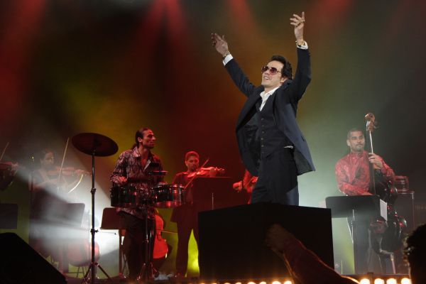 El Cantante