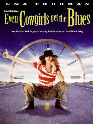 Even Cowgirls Get the Blues