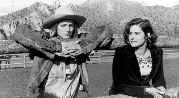 Even Cowgirls Get the Blues