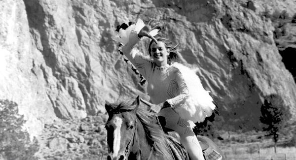 Even Cowgirls Get the Blues
