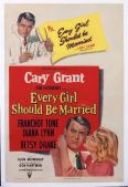 Every Girl Should Be Married