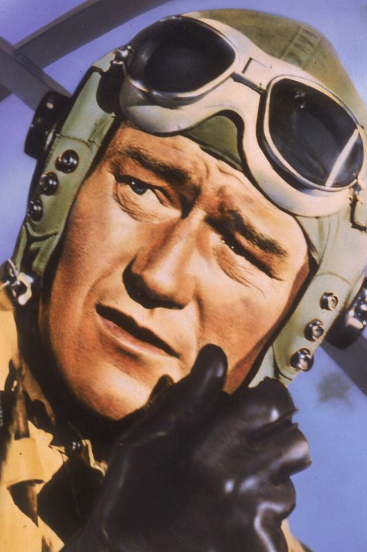 Flying Leathernecks (1951) Nicholas Ray Synopsis