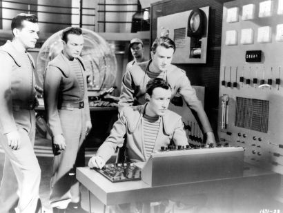 Forbidden Planet
