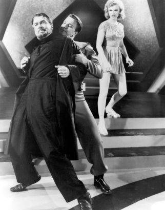 Forbidden Planet