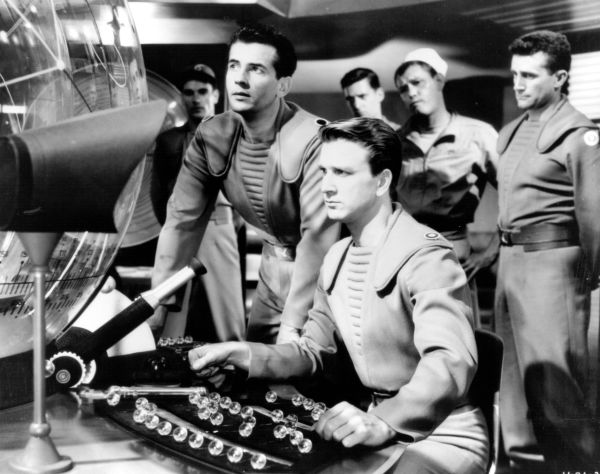 Forbidden Planet