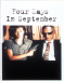 Four Days in September