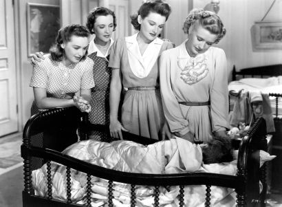 Four Mothers