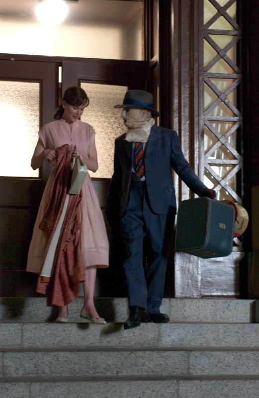 Fur: An Imaginary Portrait of Diane Arbus