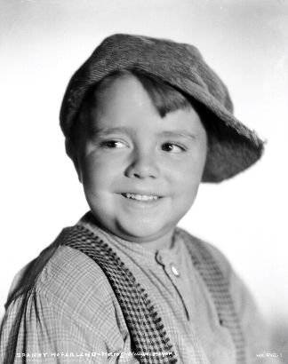 Spanky McFarland