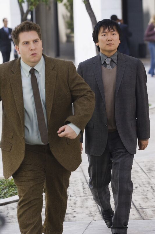 Get Smart's Bruce and Lloyd Out of Control