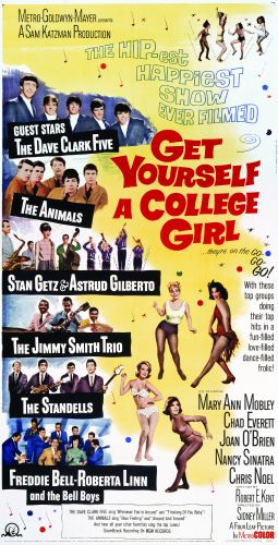 Get Yourself a College Girl