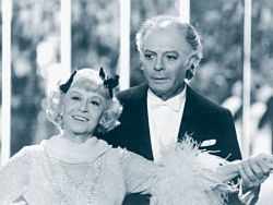 Ginger and Fred