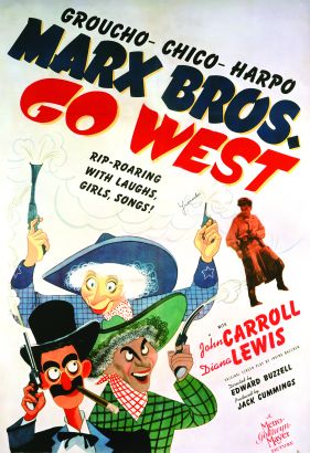 Go West