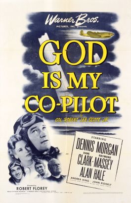 God Is My Co-Pilot