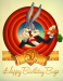 Happy Birthday, Bugs: 50 Looney Years