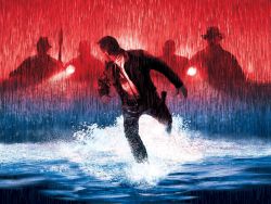 Hard Rain