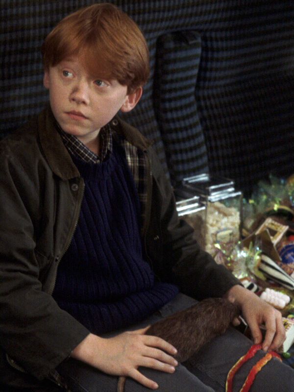 Harry Potter and the Sorcerer's Stone (2001) - Chris ...