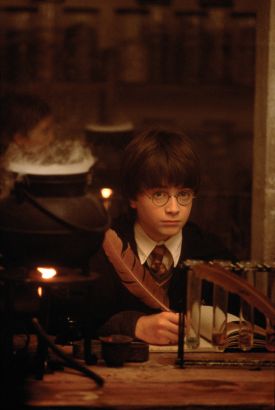Harry Potter And The Sorcerer's Stone