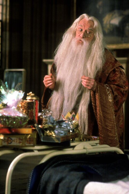 Harry Potter And The Sorcerer's Stone