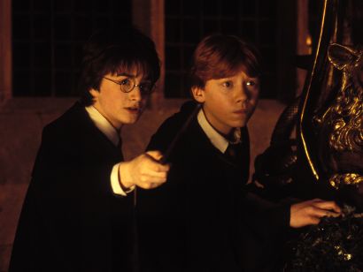 Harry Potter and the Chamber of Secrets