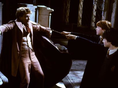 Harry Potter and the Chamber of Secrets