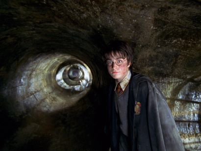 Harry Potter and the Chamber of Secrets
