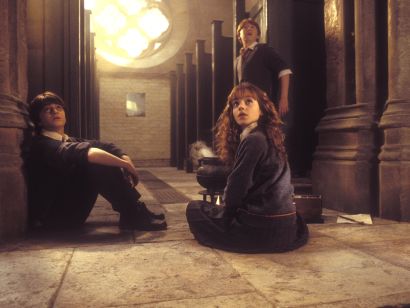 Harry Potter and the Chamber of Secrets