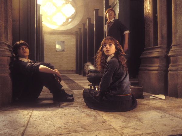 Harry Potter and the Chamber of Secrets