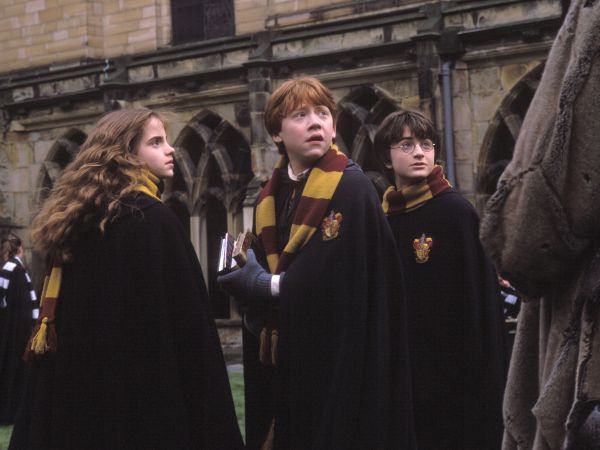 Harry Potter and the Chamber of Secrets