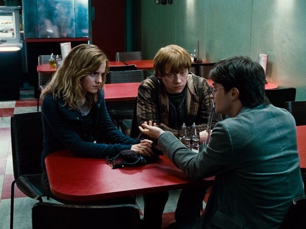 Harry Potter and the Deathly Hallows, Part 1