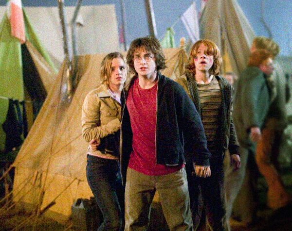 Harry Potter and the Goblet of Fire