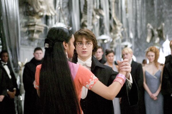 Harry Potter and the Goblet of Fire