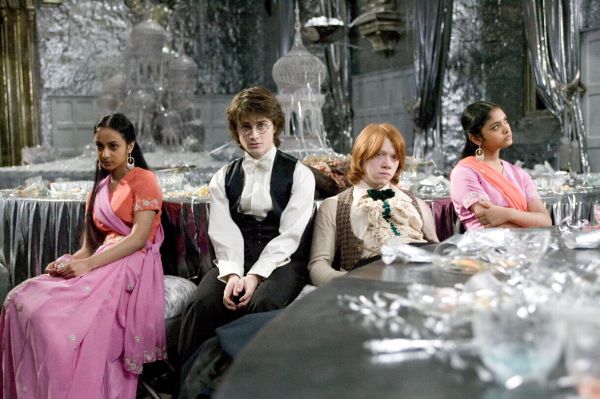 Harry Potter and the Goblet of Fire
