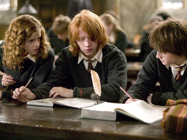 Harry Potter and the Goblet of Fire