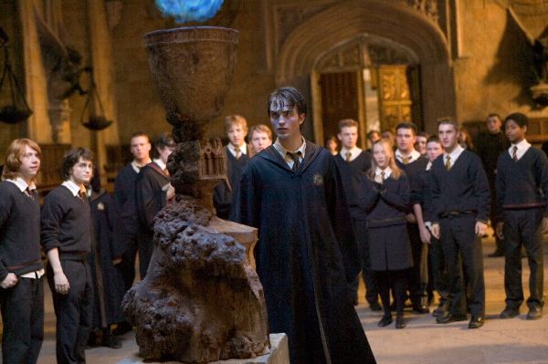 Harry Potter and the Goblet of Fire