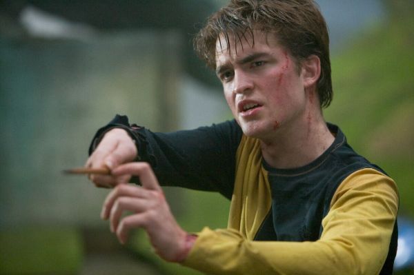 Harry Potter and the Goblet of Fire