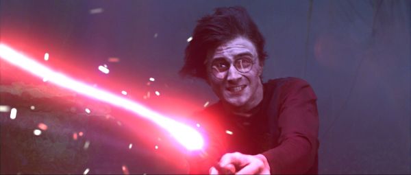 Harry Potter and the Goblet of Fire