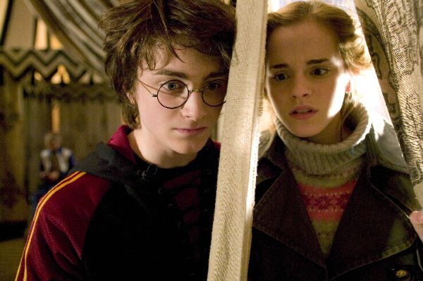 Harry Potter and the Goblet of Fire