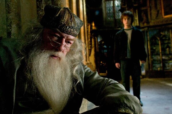 Harry Potter and the Goblet of Fire