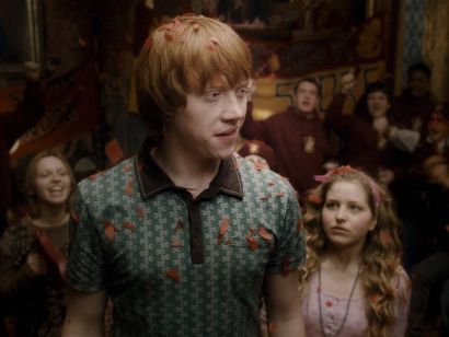 Harry Potter and the Half-Blood Prince