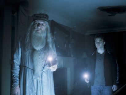 Harry Potter and the Half-Blood Prince