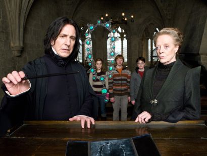 Harry Potter and the Half-Blood Prince
