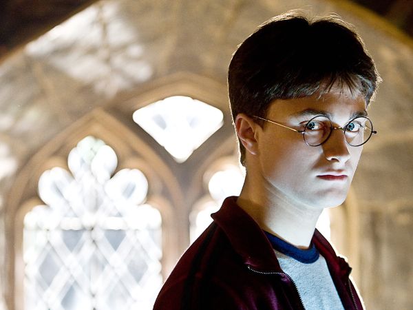 Harry Potter and the Half-Blood Prince