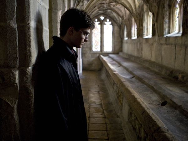 Harry Potter and the Half-Blood Prince
