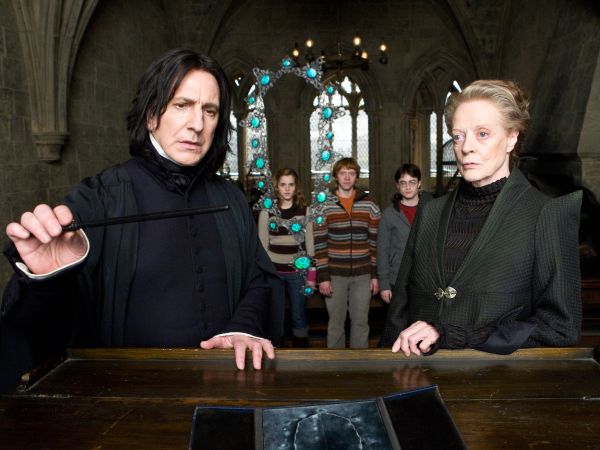 Harry Potter and the Half-Blood Prince
