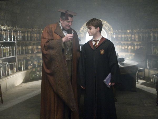Harry Potter and the Half-Blood Prince