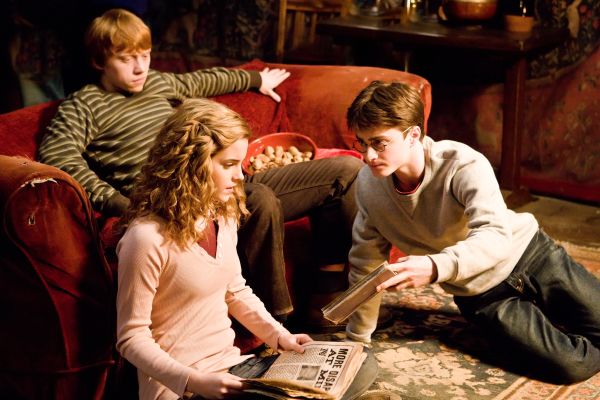 Harry Potter and the Half-Blood Prince