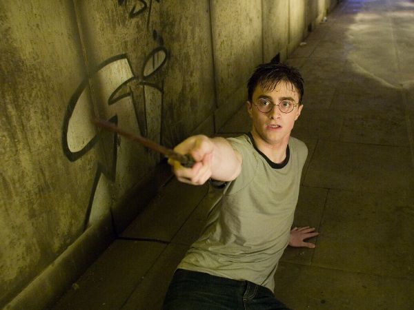 Harry Potter and the Order of the Phoenix